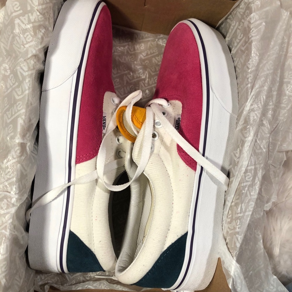 Vans Era platform